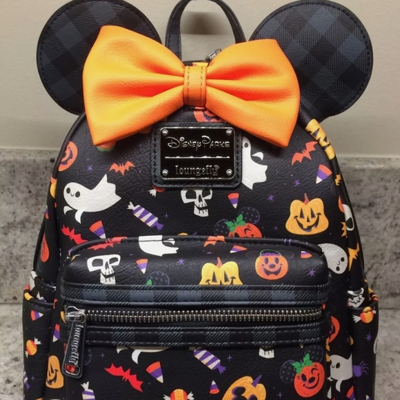 Disney Handbags - Disney Halloween backpack